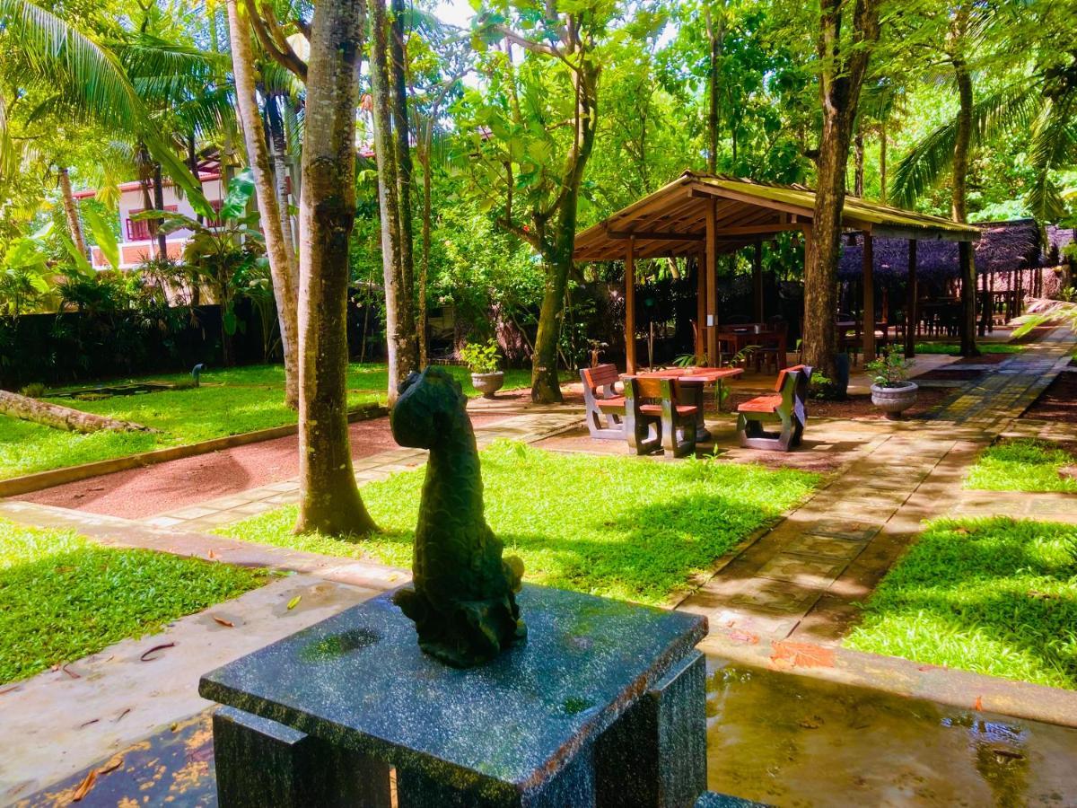 Manel Villa Bentota Extérieur photo