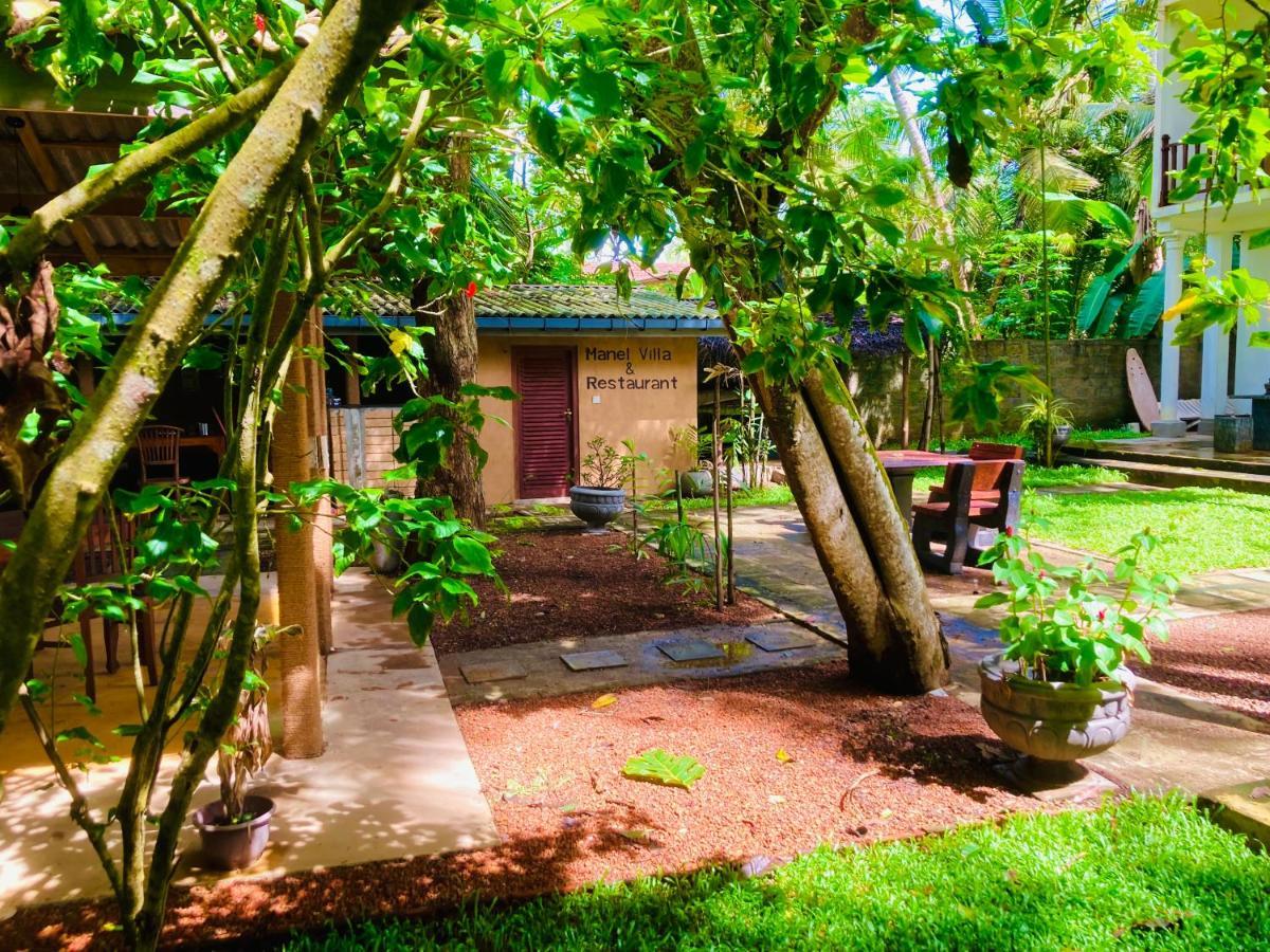 Manel Villa Bentota Extérieur photo