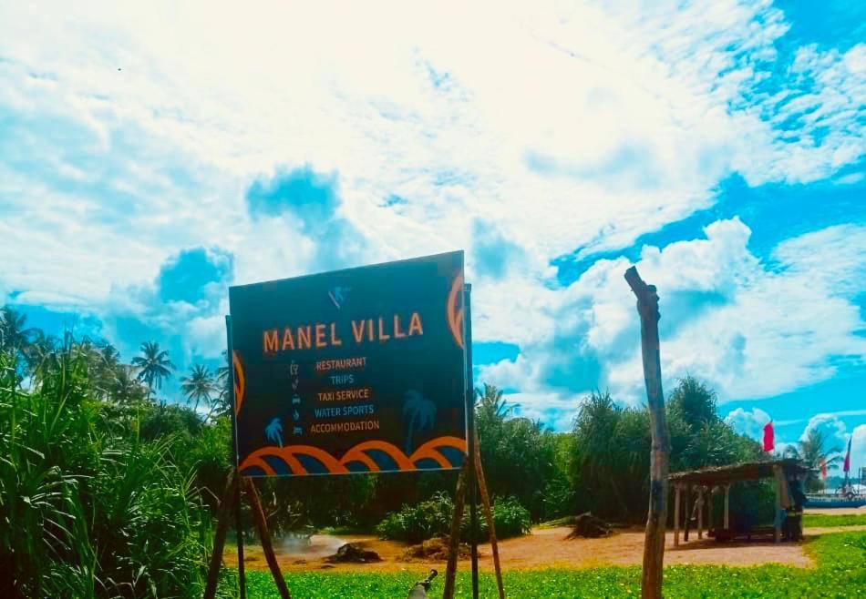 Manel Villa Bentota Extérieur photo